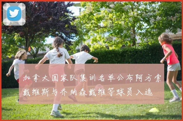 加拿大国家队集训名单公布阿方索戴维斯与乔纳森戴维等球员入选