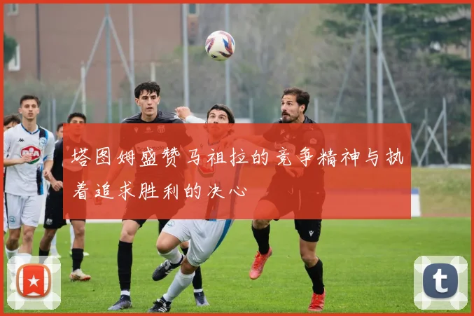 塔图姆盛赞马祖拉的竞争精神与执着追求胜利的决心