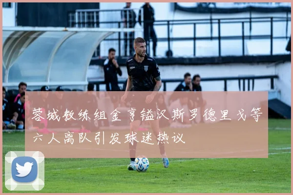 蓉城教练组金亨镒汉斯罗德里戈等六人离队引发球迷热议